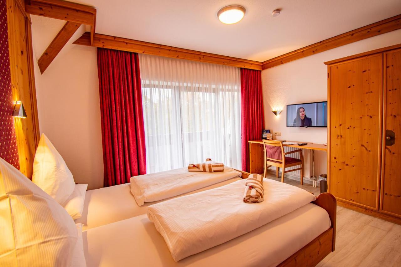 Double Room Balcony