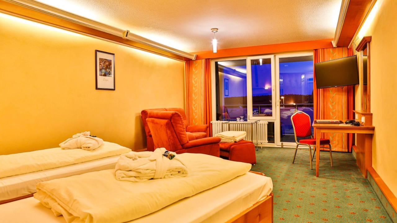 Deluxe Double Room Balcony