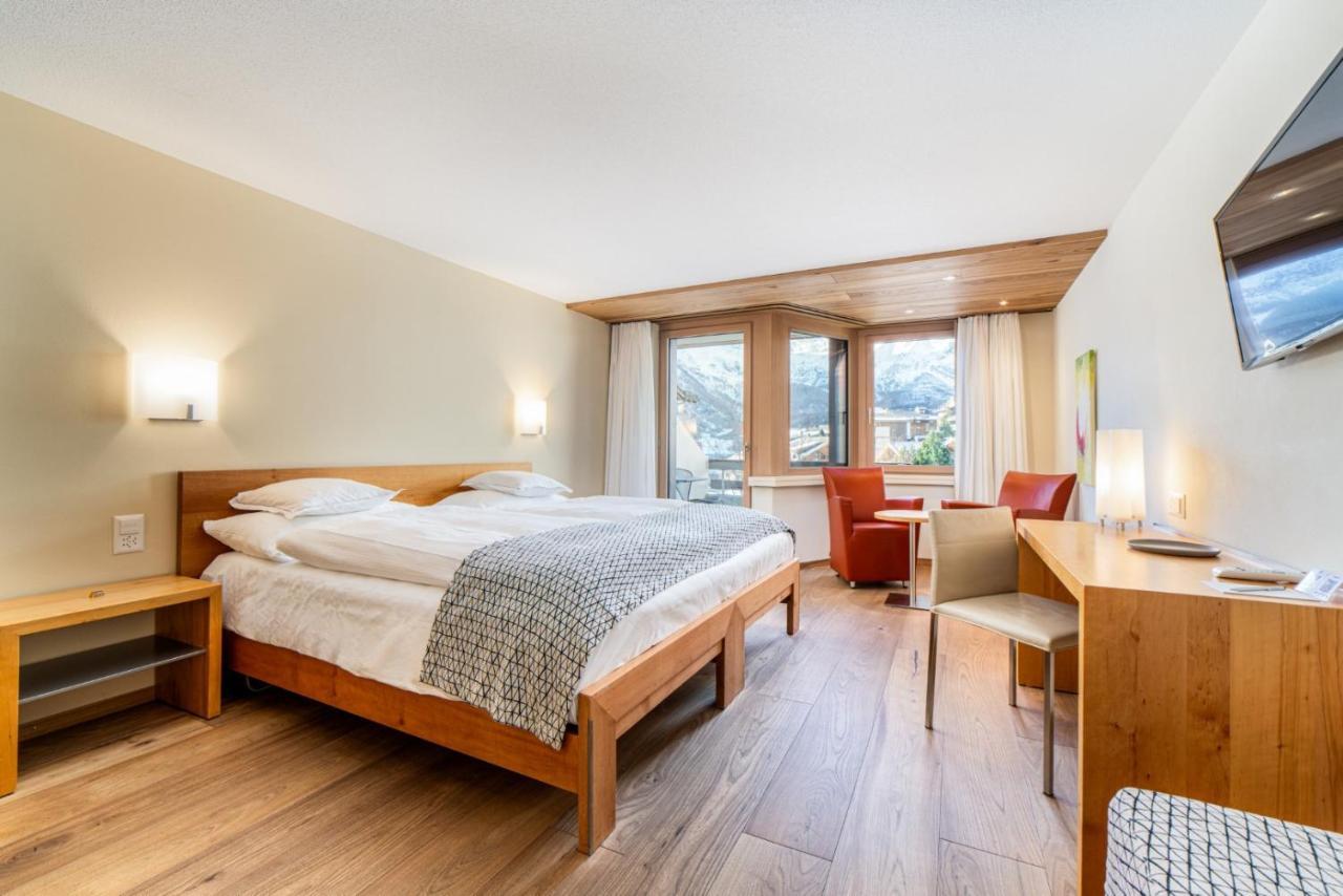 Superior Double Room Balcony