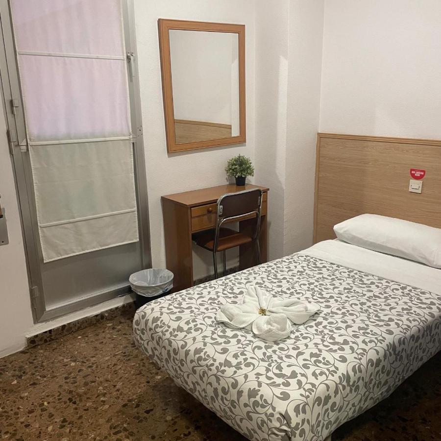 Single Room External Bathroom
