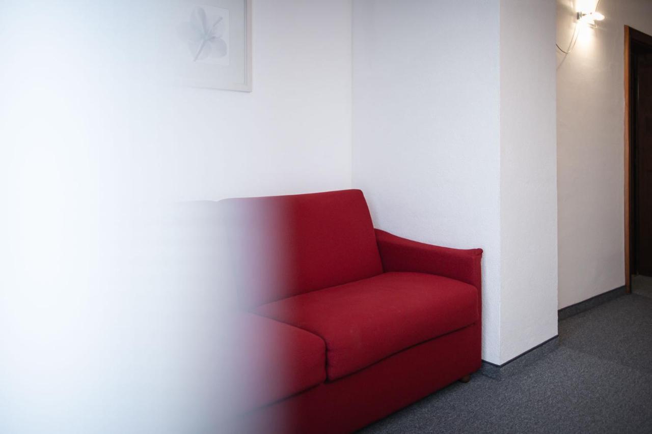 Double Room Balcony