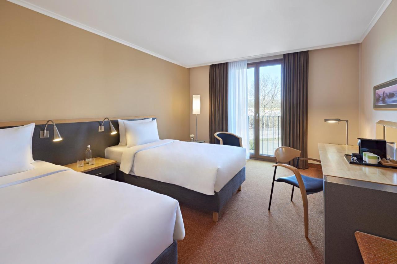 Deluxe Zweibettzimmer