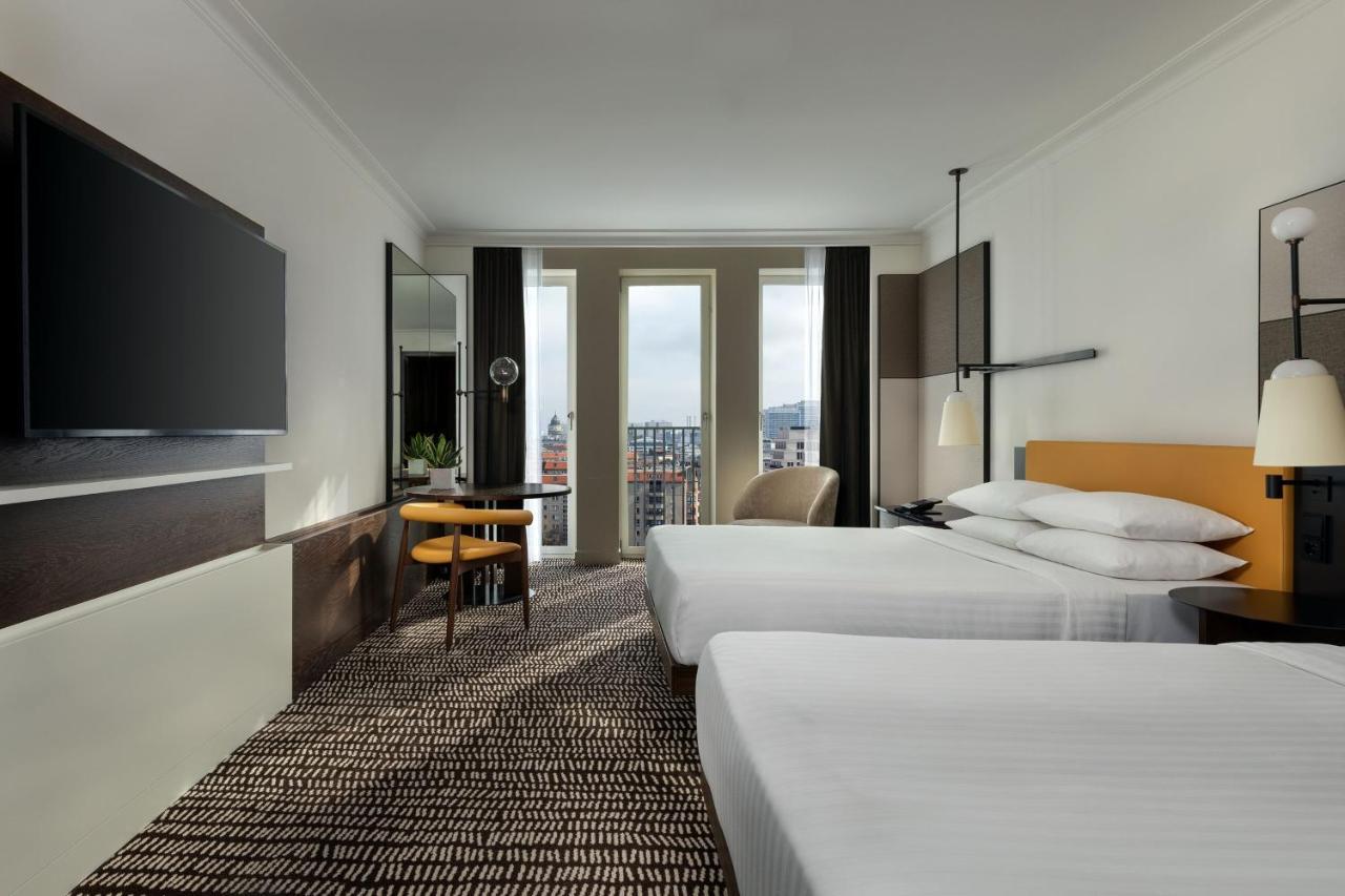 Panorama Room City View 2 Doubles