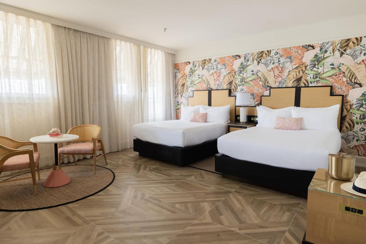 Quarto Queen com 2 Camas Queen-size