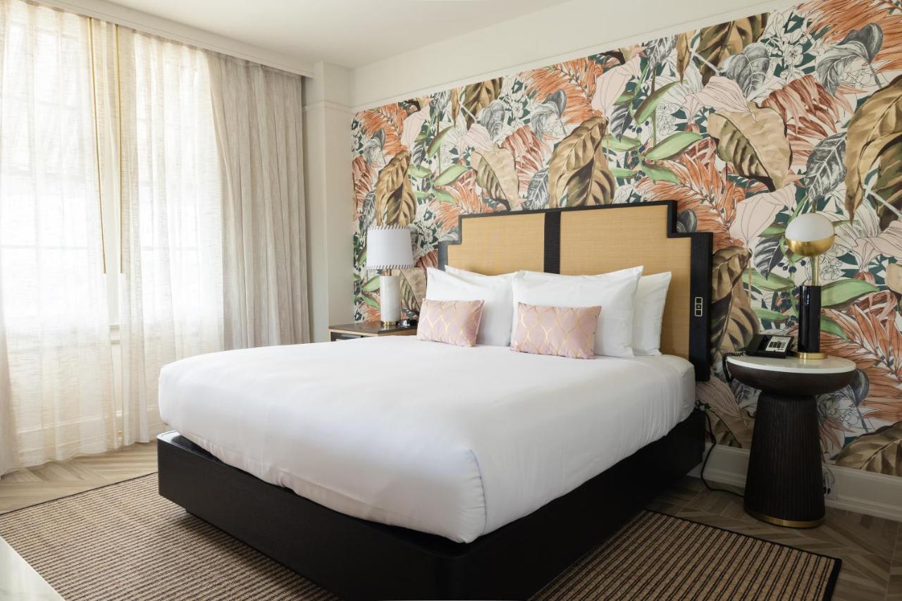 Quarto Deluxe com Cama King-size