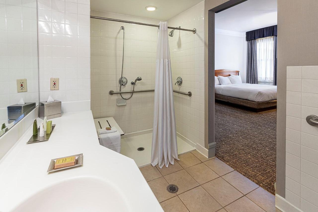 Double Room Two Double Beds Disability or Hearing Accessible