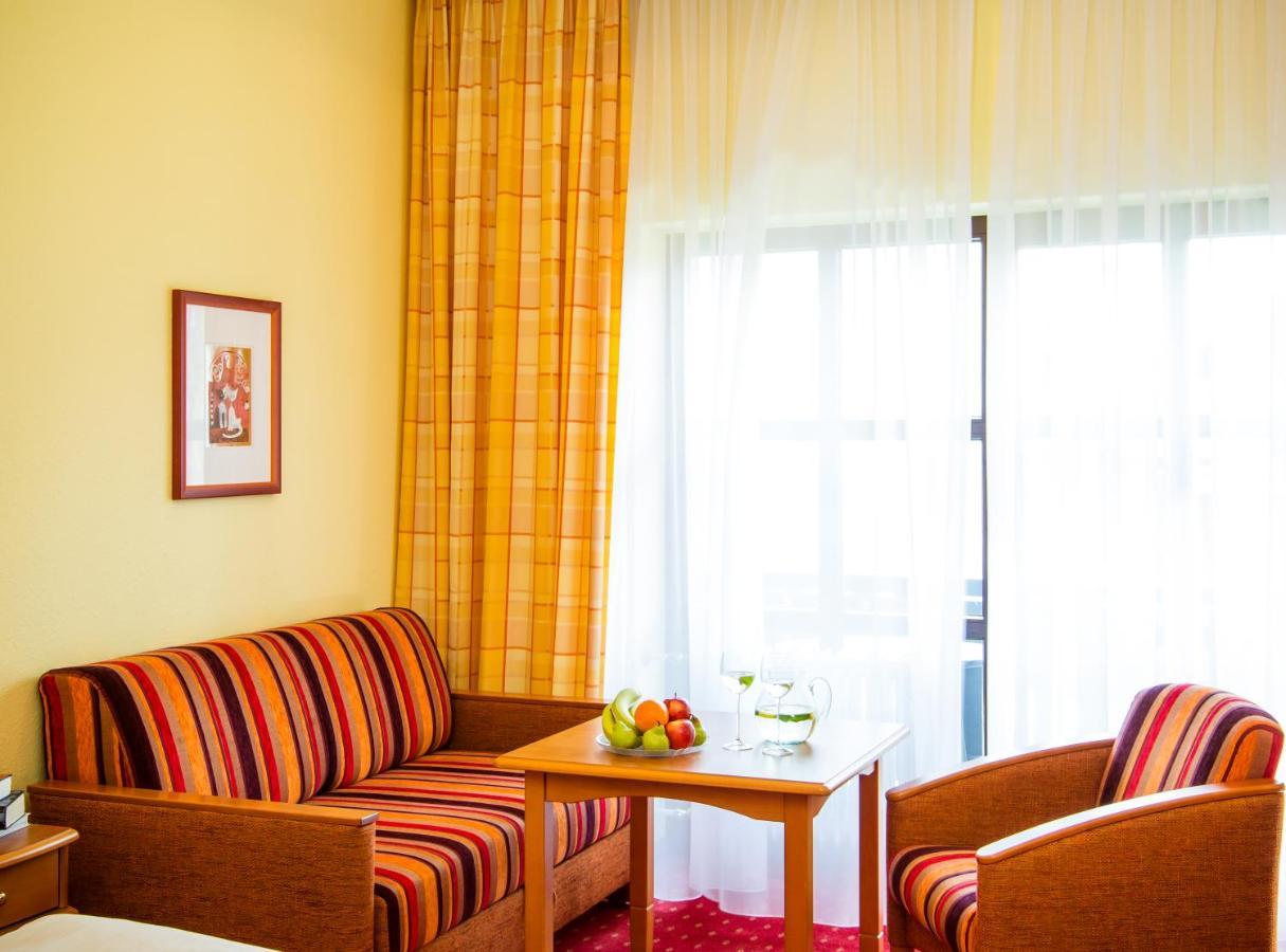 Double Room Balcony