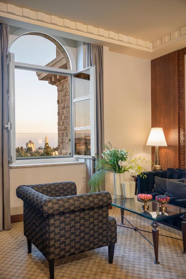 Deluxe Double or Twin Room with Old City View