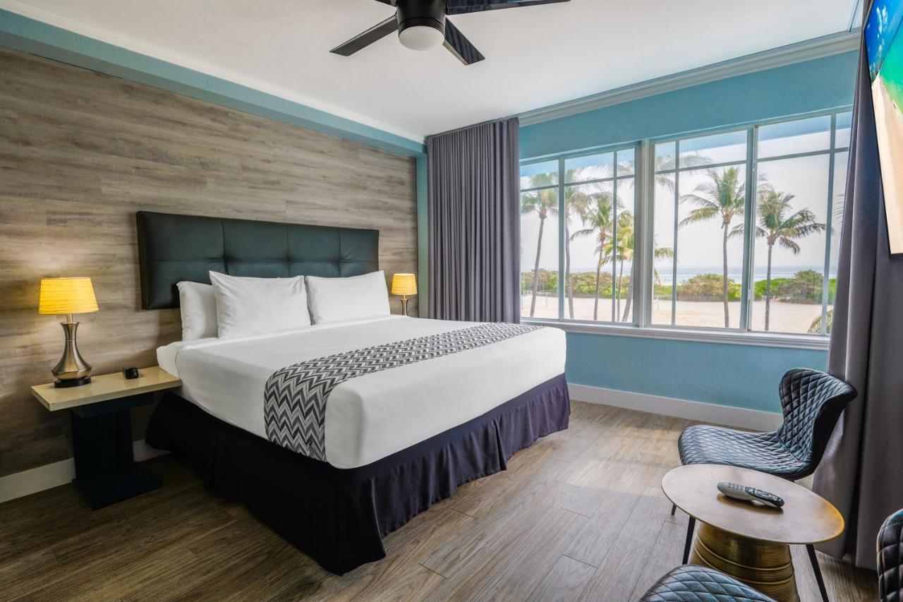 King Room Sea View