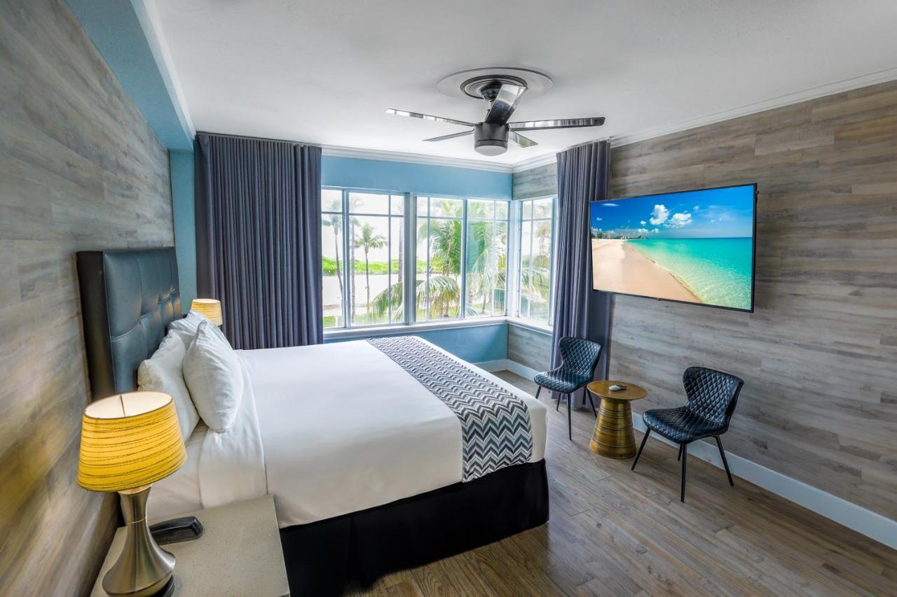 King Room Sea View