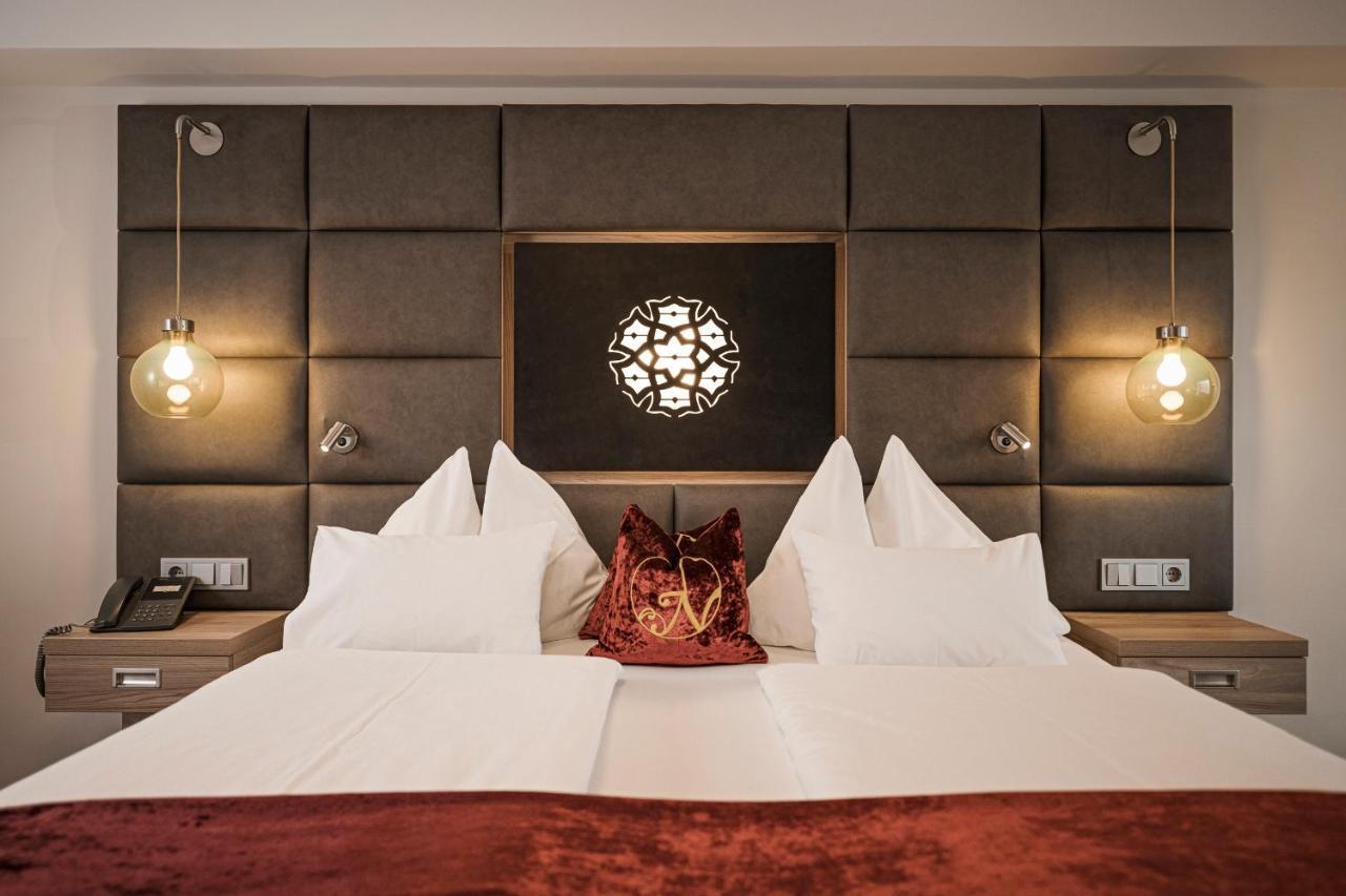 Double Room Balcony access to Alpentherme