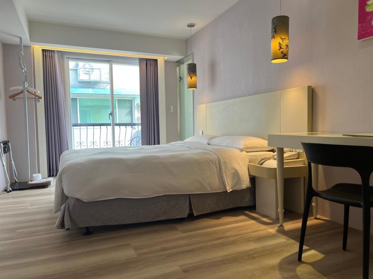 Double Room with Balcony