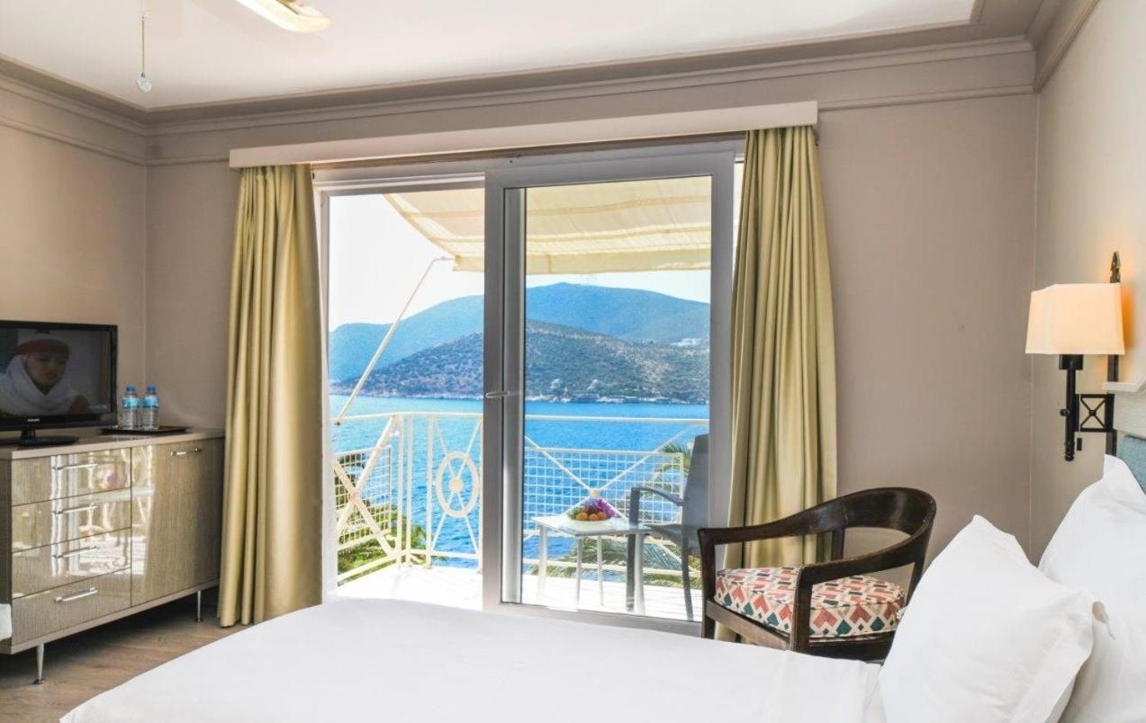 Superior Double or Twin Room Sea View