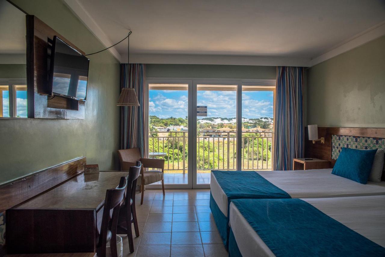 Standard Room Garden or Playground or Dunes view