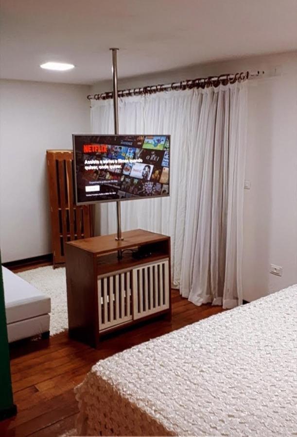 Quarto Duplo Deluxe com Banheira