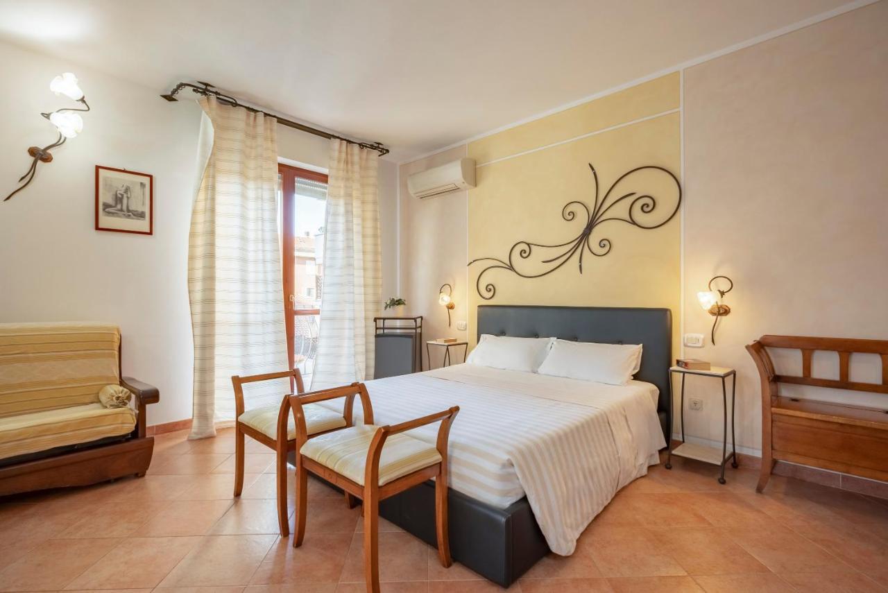 Double Room Balcony