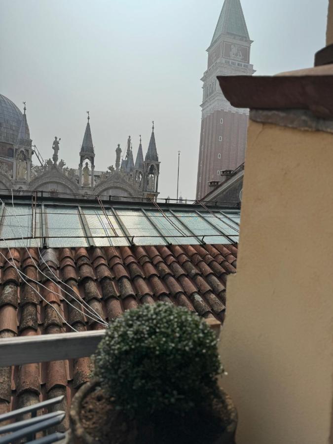 King Suite Terrace