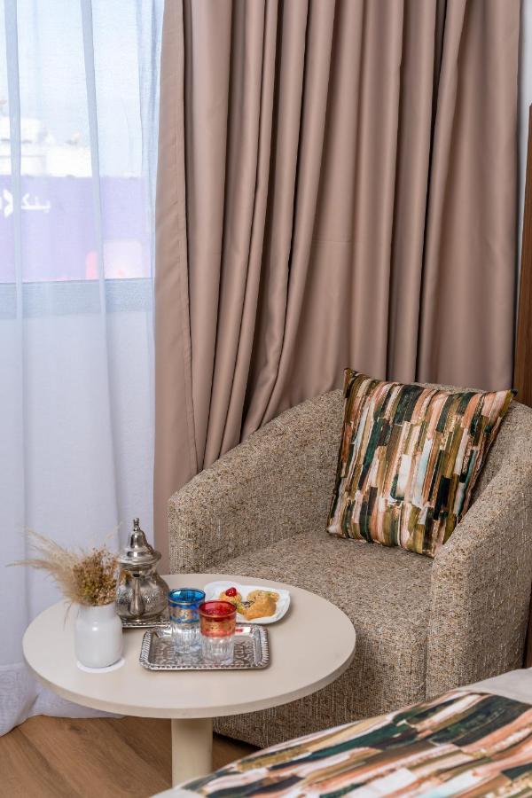 Deluxe Room Mosque View