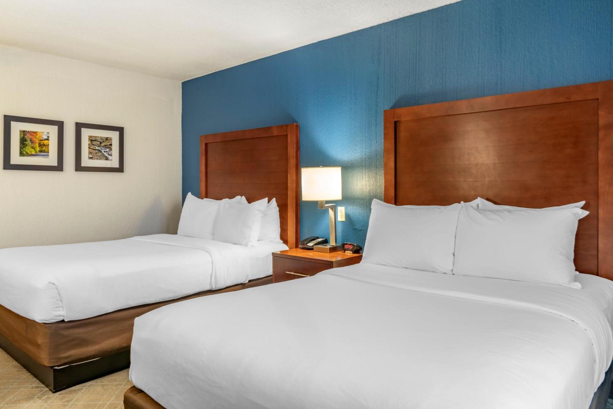 Double Room with Two Double Beds - Non-Smoking,1498811533:JPEG
