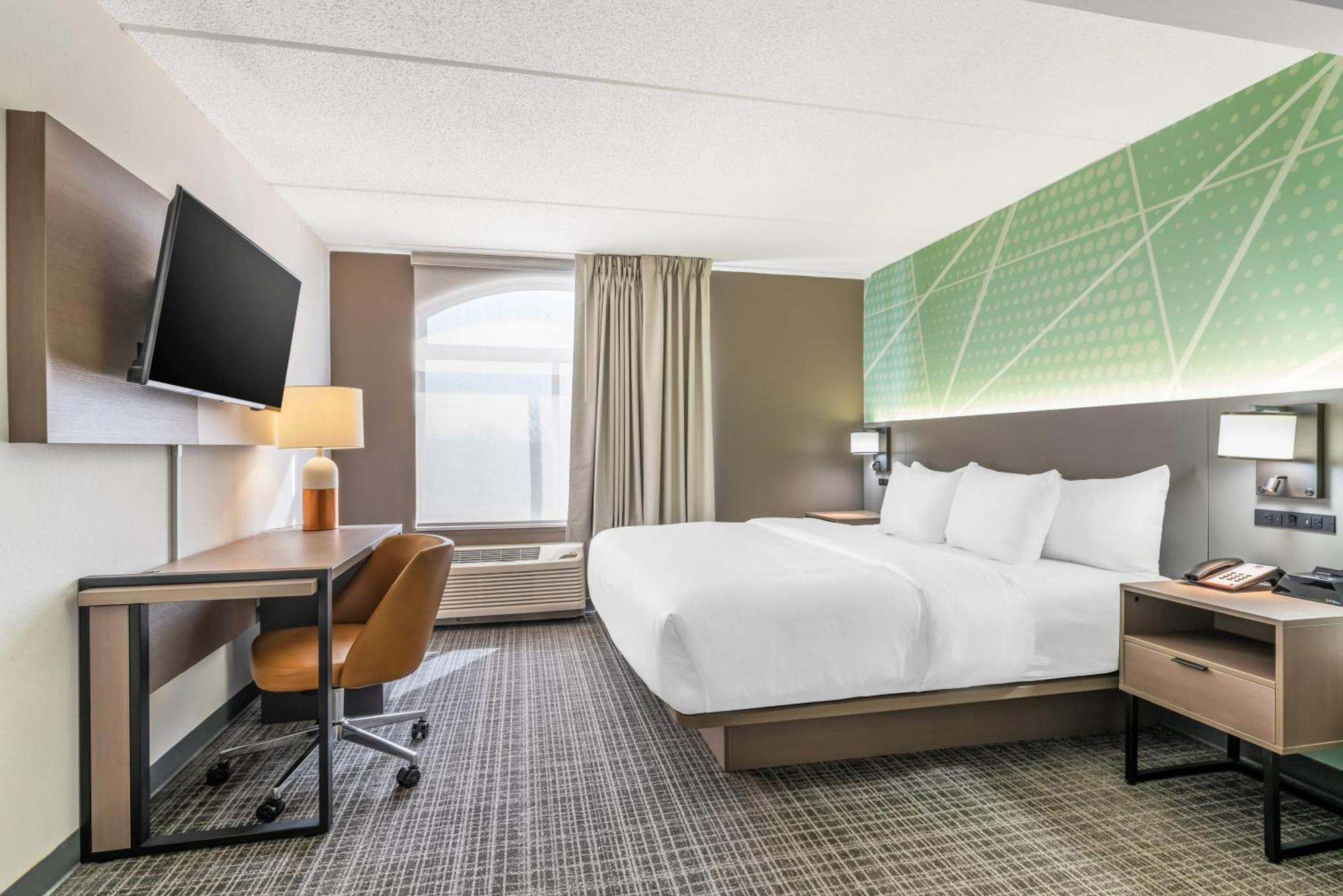 King Room Disability Access