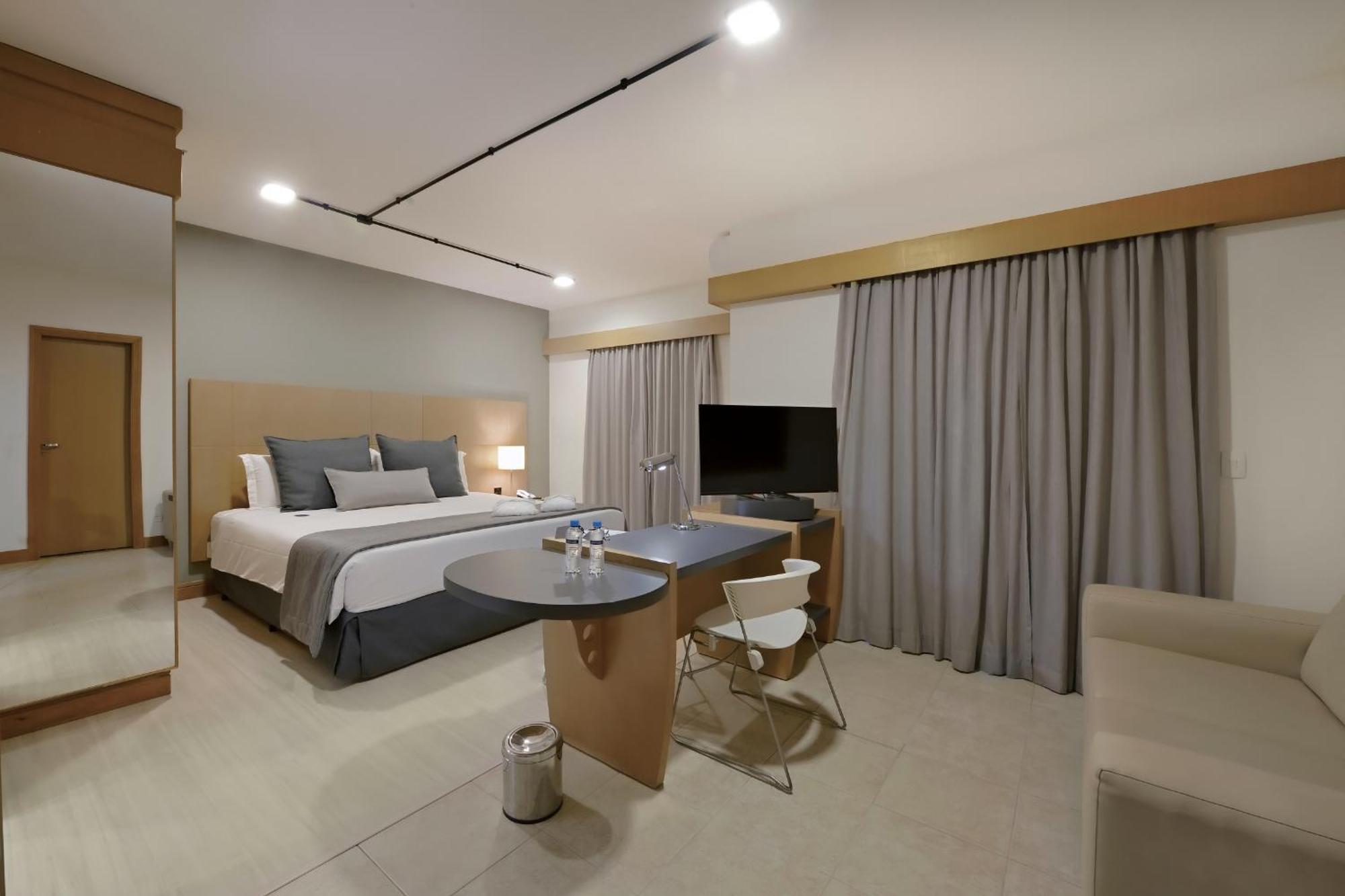 Suíte Superior com Cama King-size