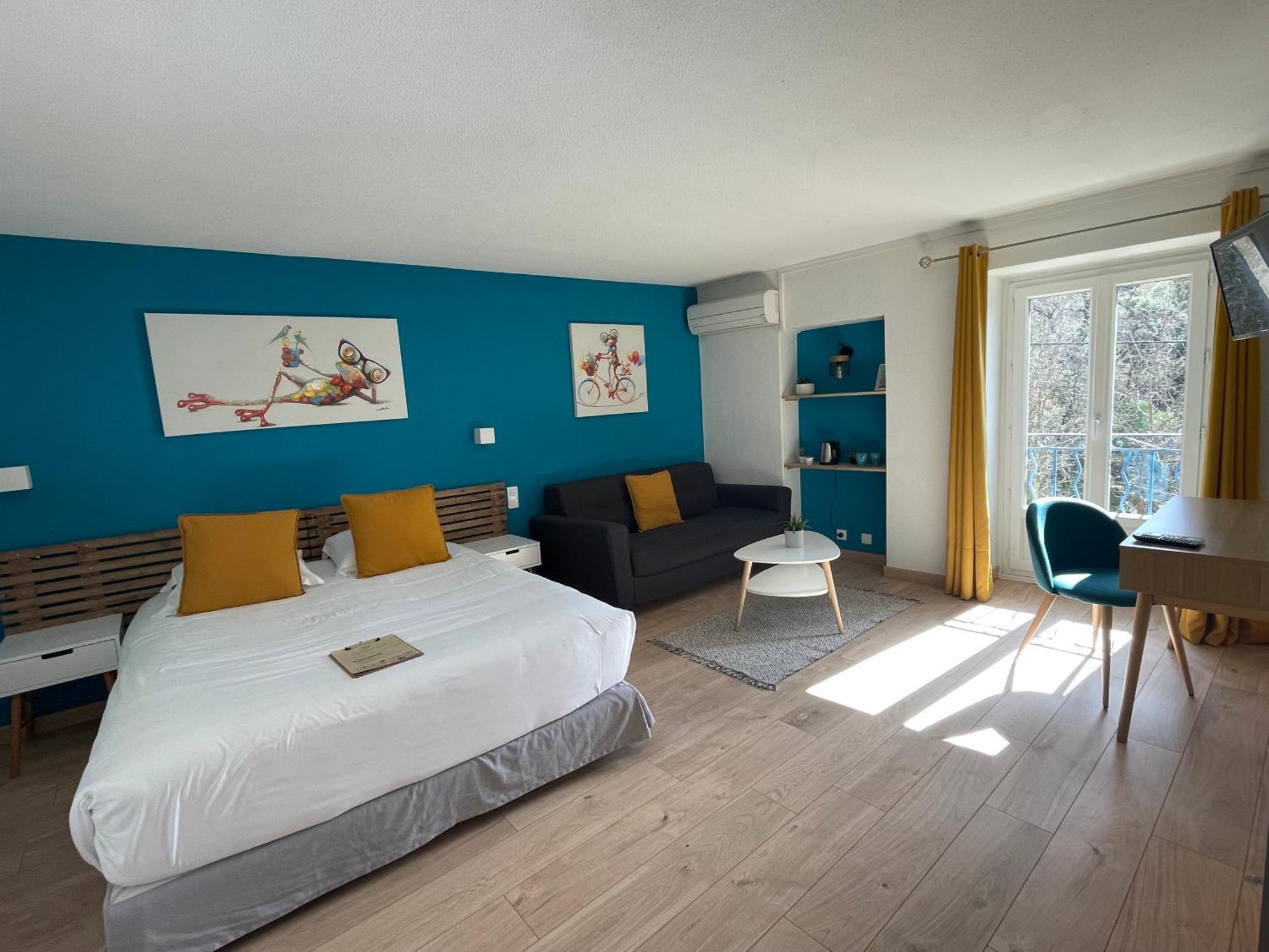 Suite Junior Familiale