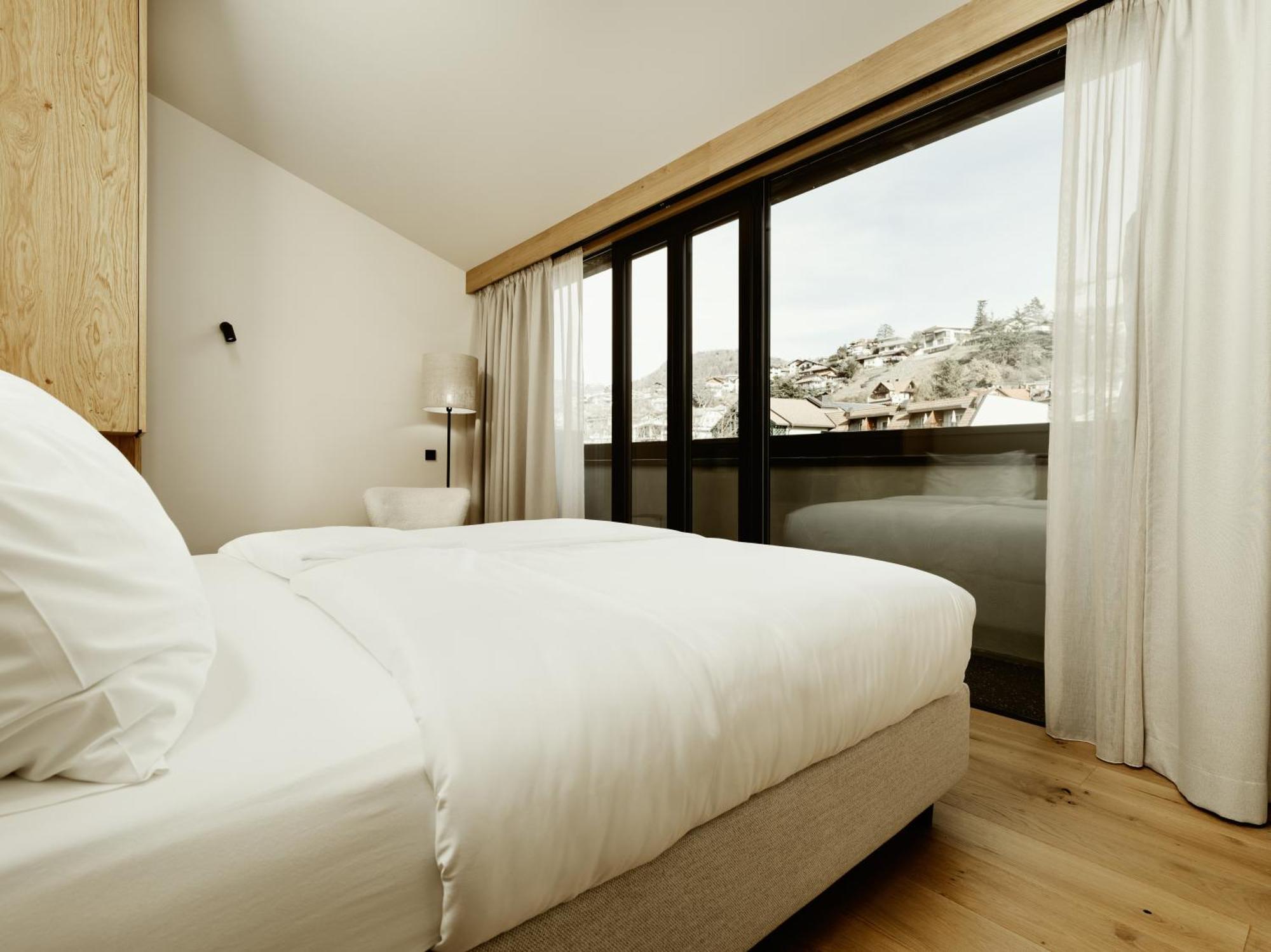 Double Room Balcony Panoramic View