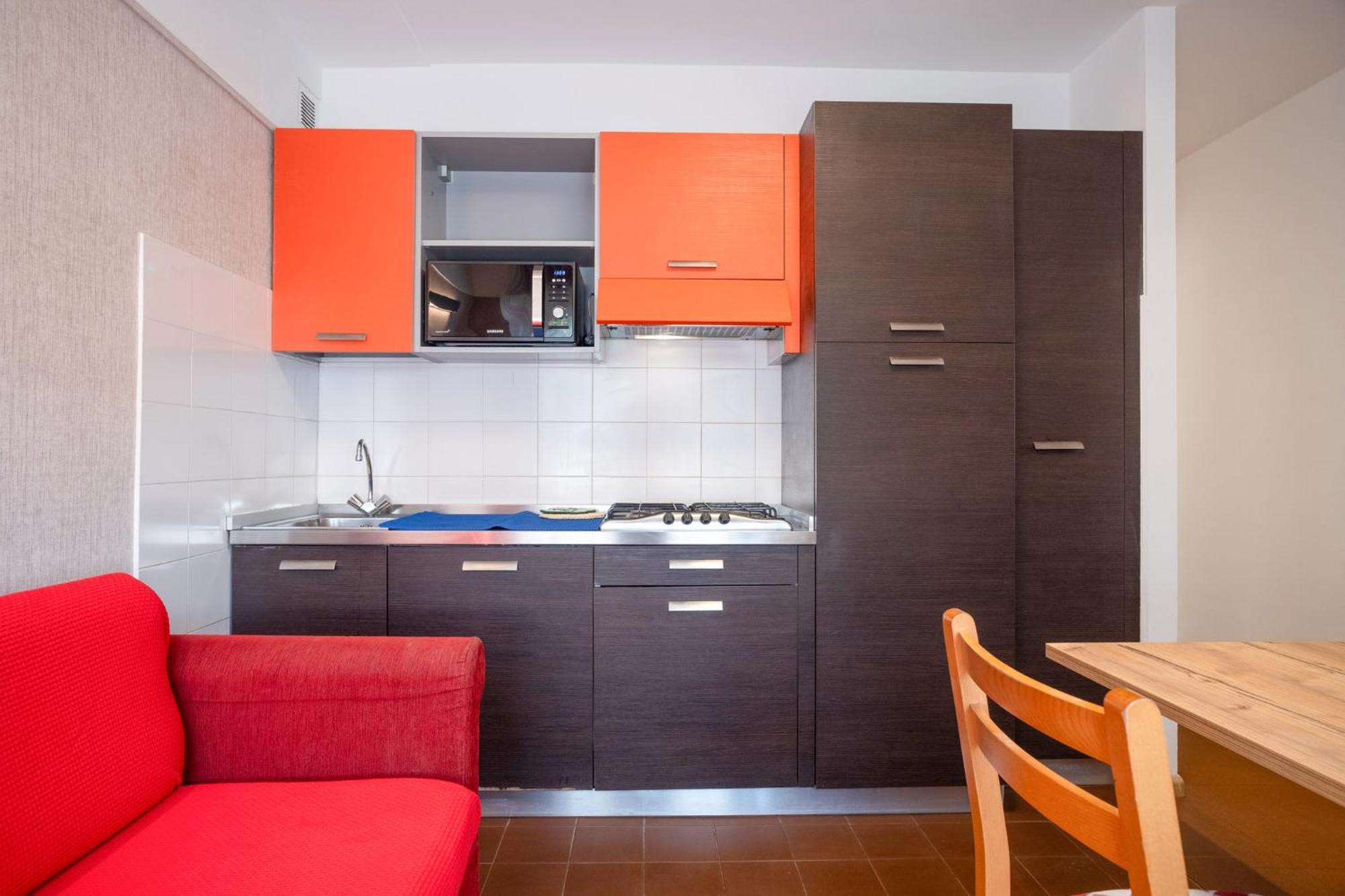 Appartamento con 2 Camere da Letto