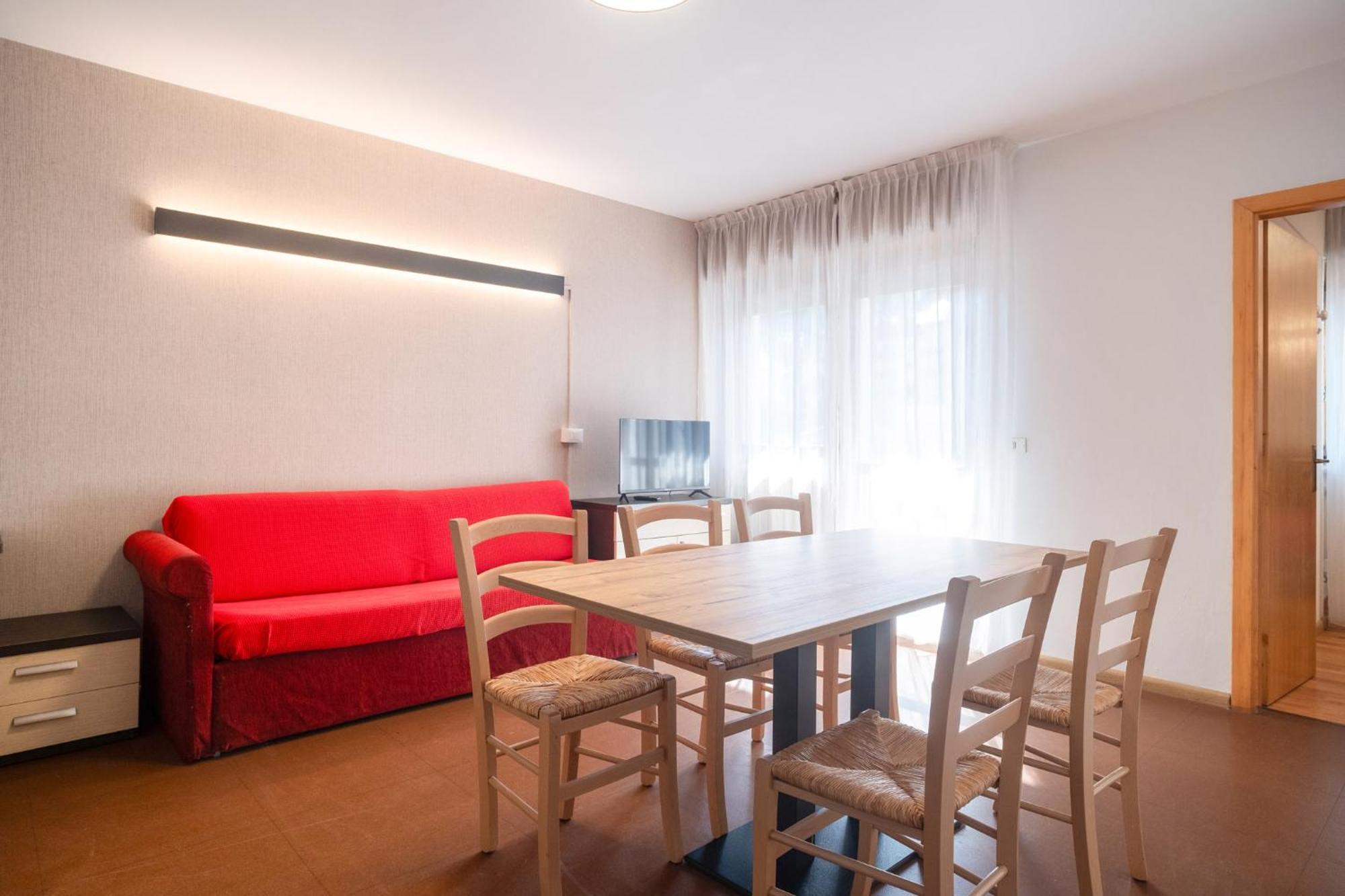 Appartamento con 1 Camera da Letto