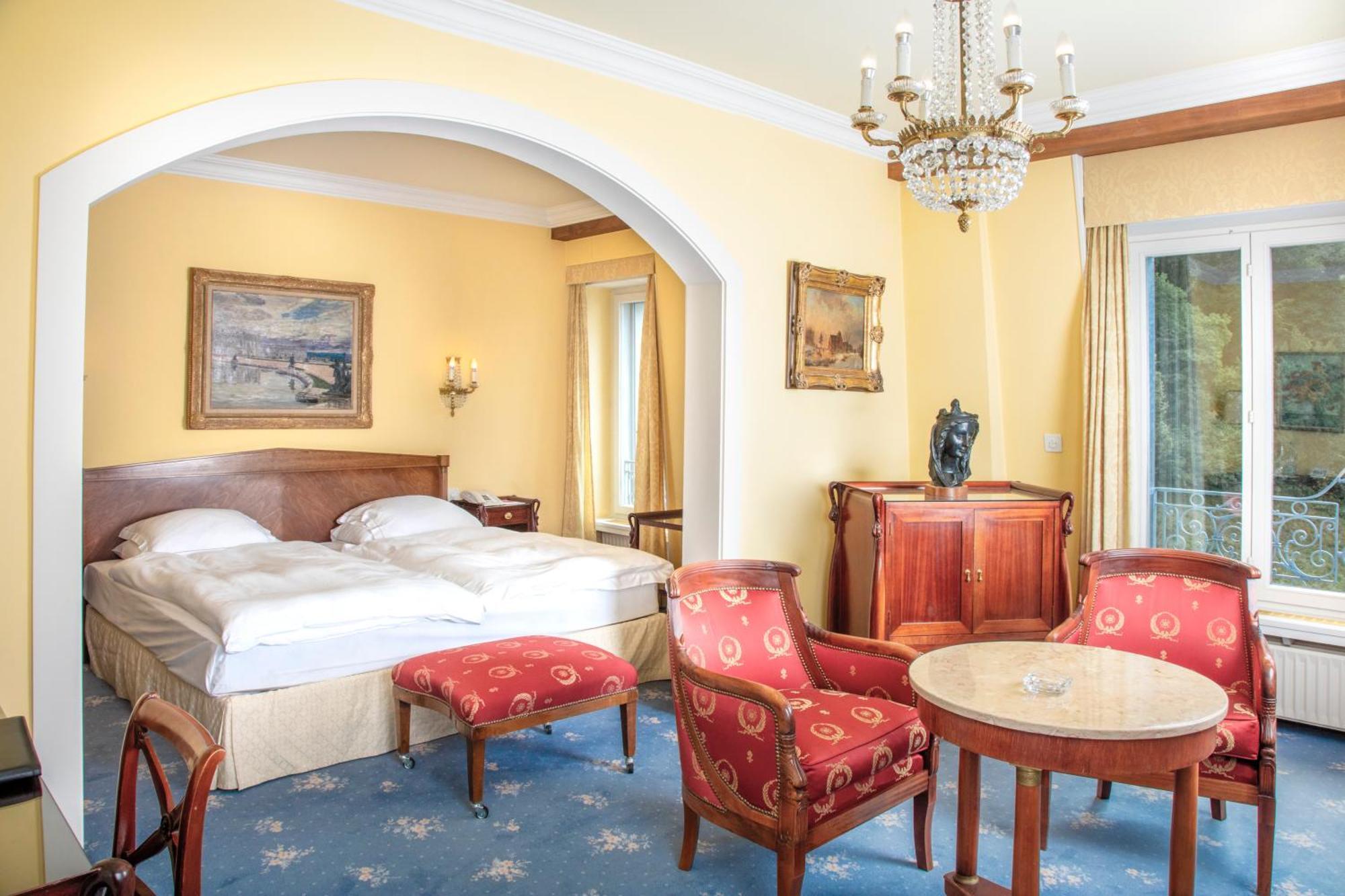 Chambre Double Supérieure