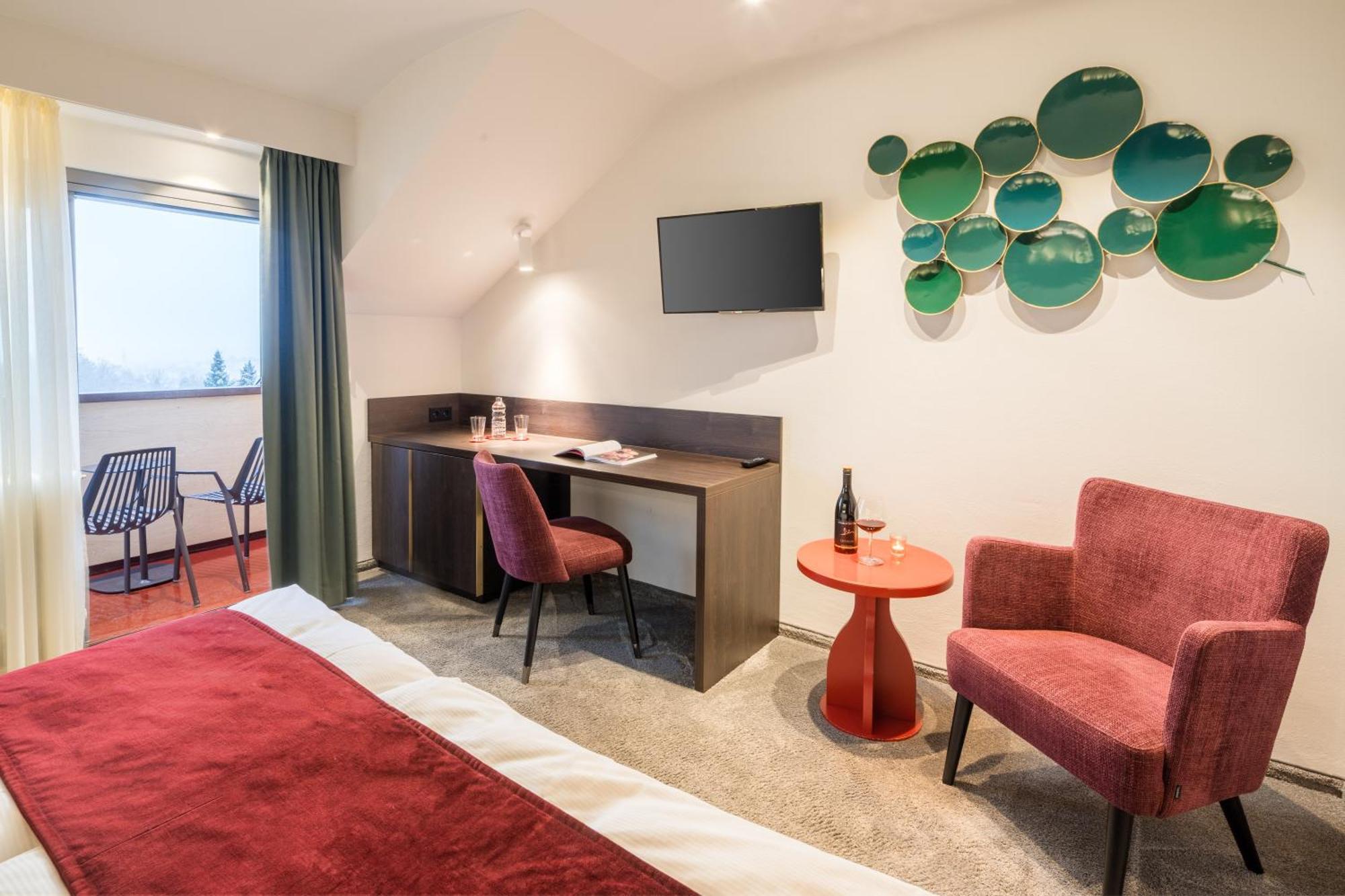 Standard Double Room