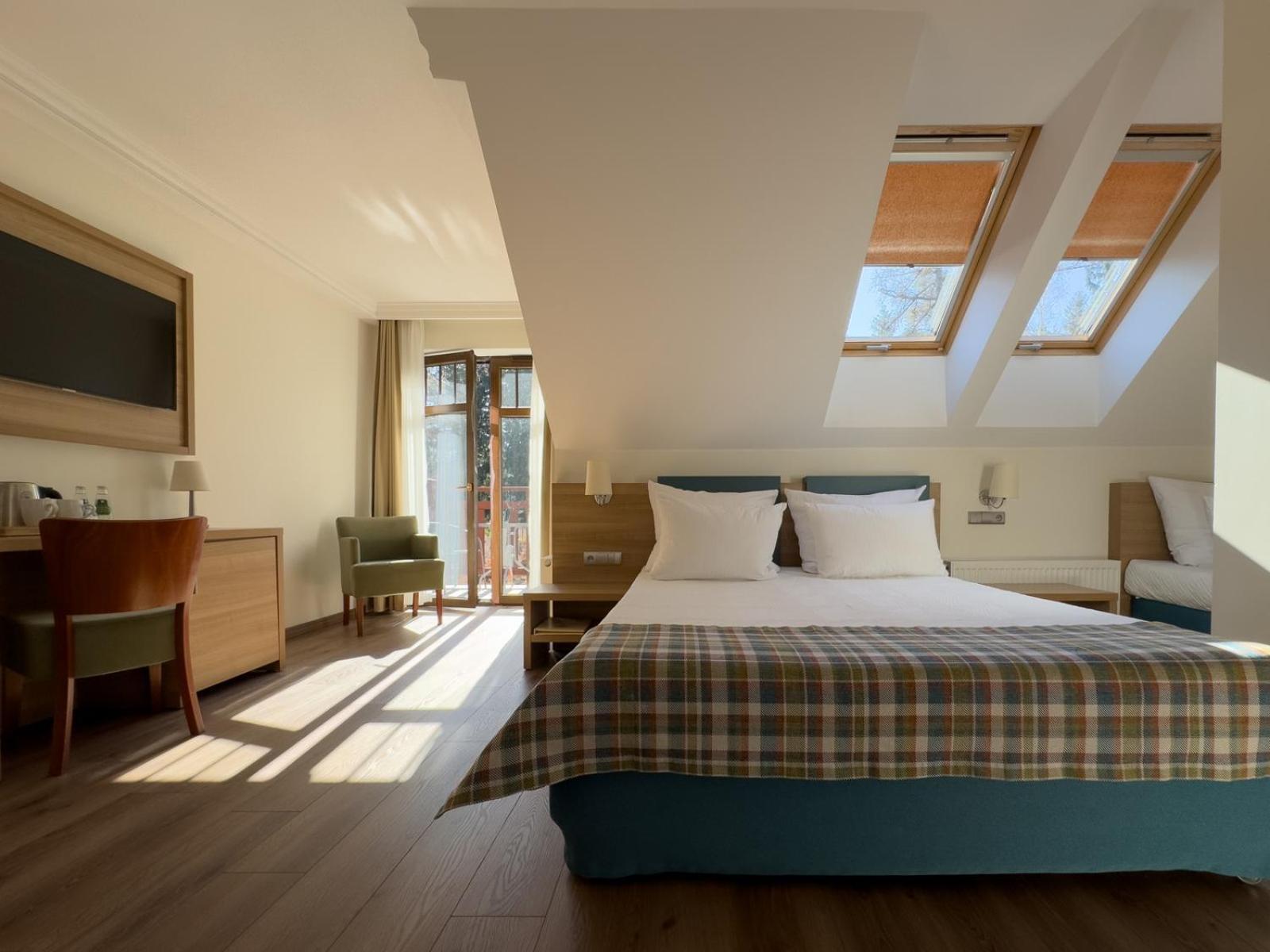 Superior Double Room