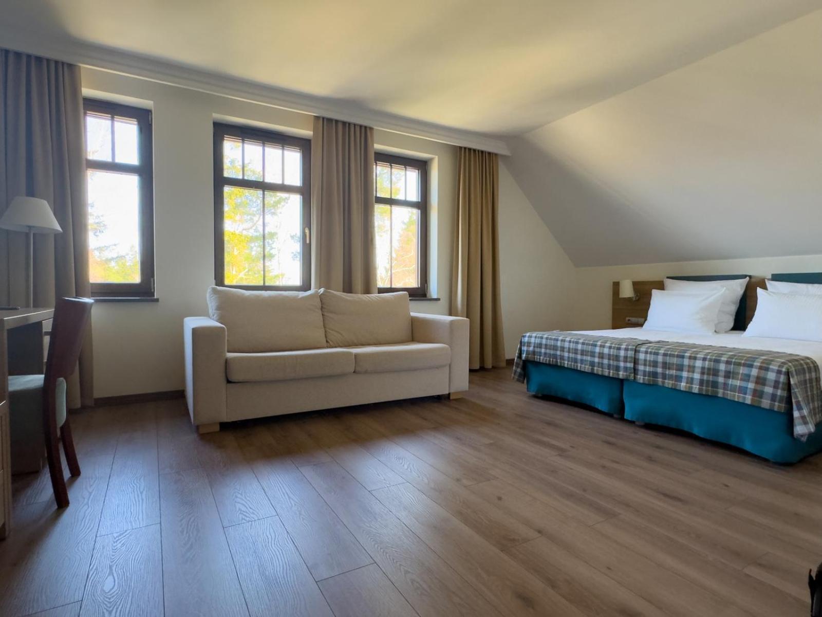 Superior Double Room