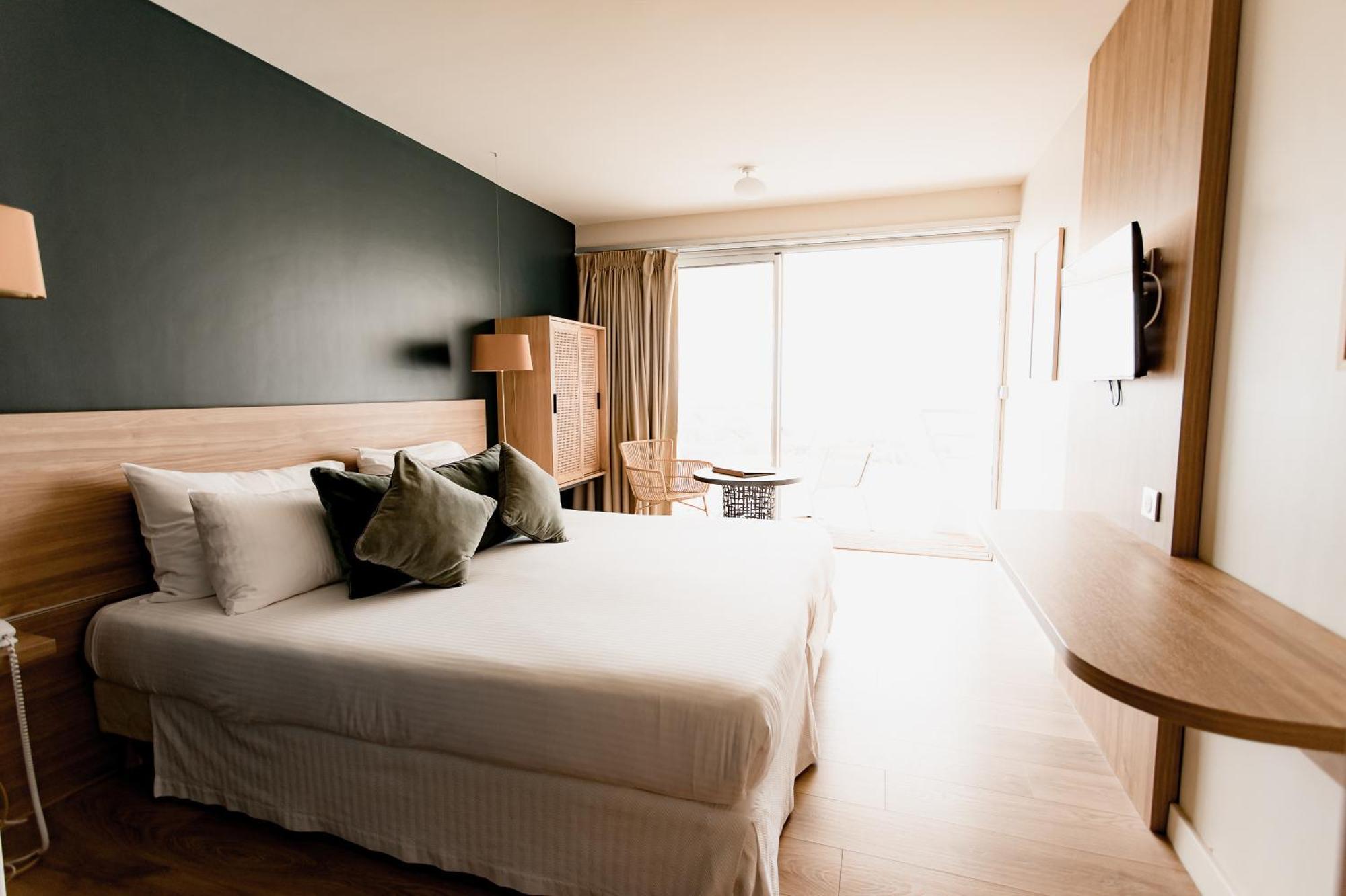 Superior Double Room Sea View