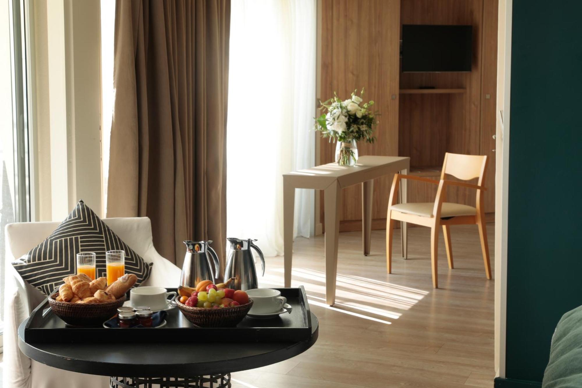 Superior Suite Sea View