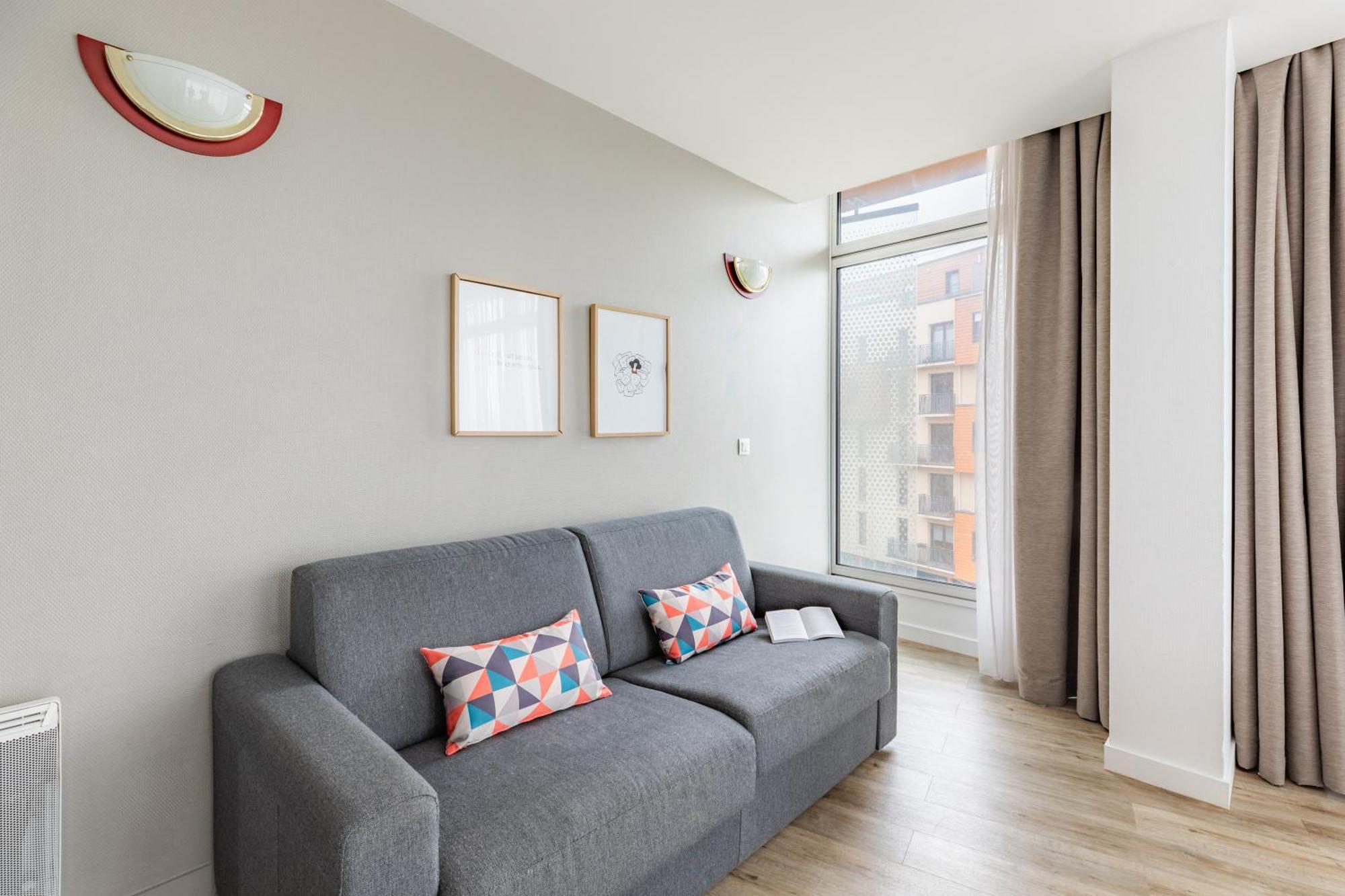 Two-Bedroom Apartment