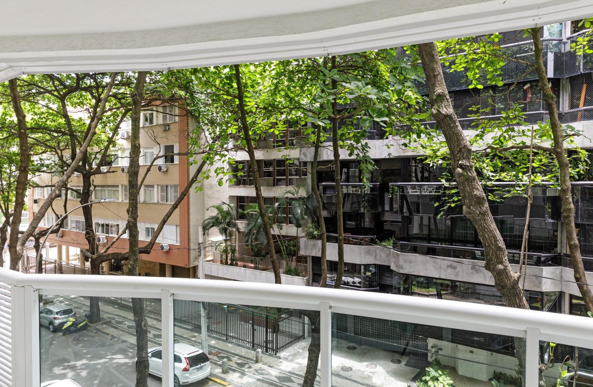 Luxury Double Room Street View