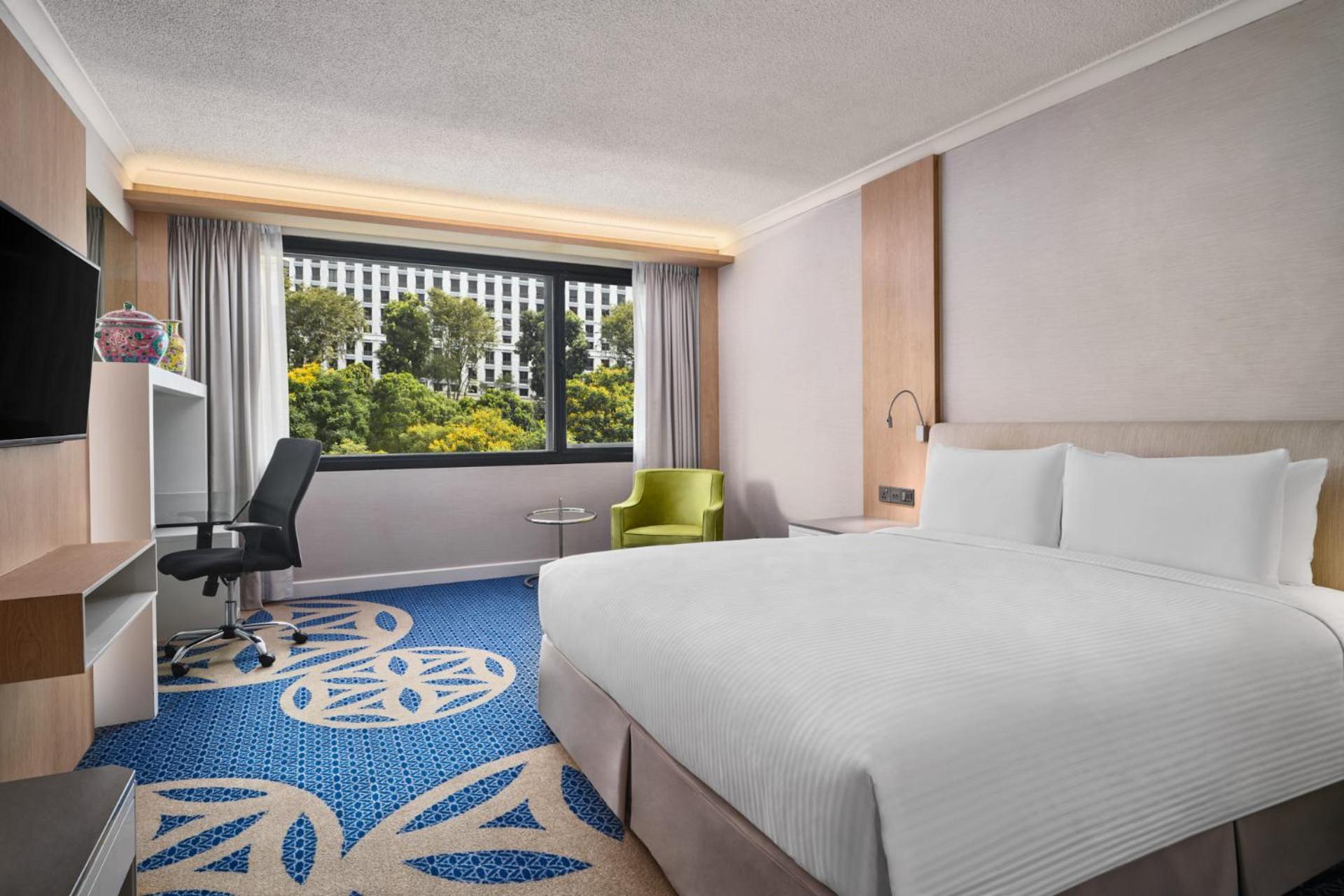Deluxe Plus Double or Twin Room