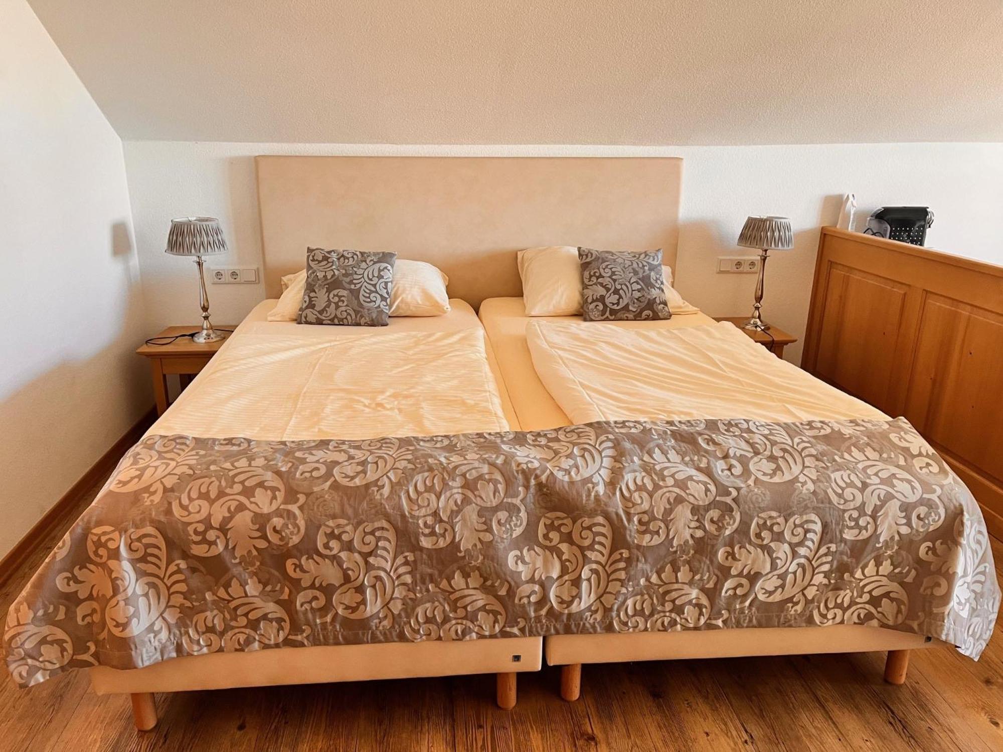 Deluxe Double Room Balcony