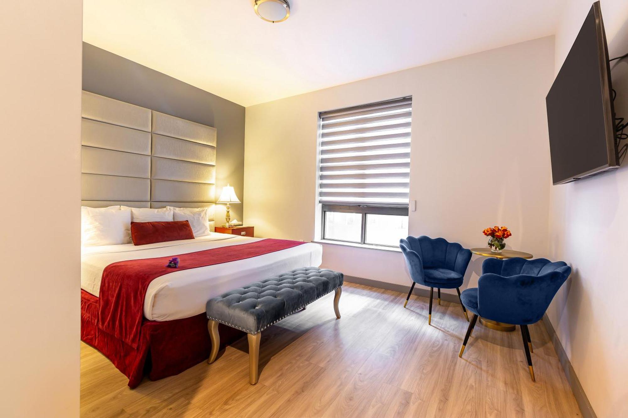 One King Bed Room Superior