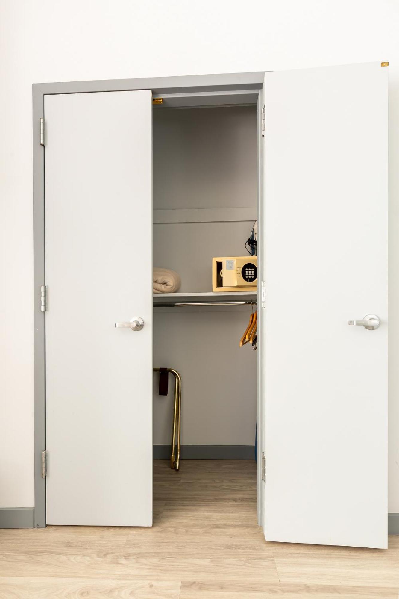One King Bed Room Accessible