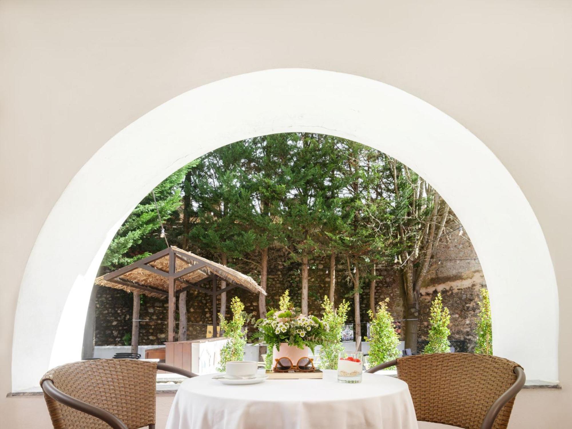 Charming Double Balcony