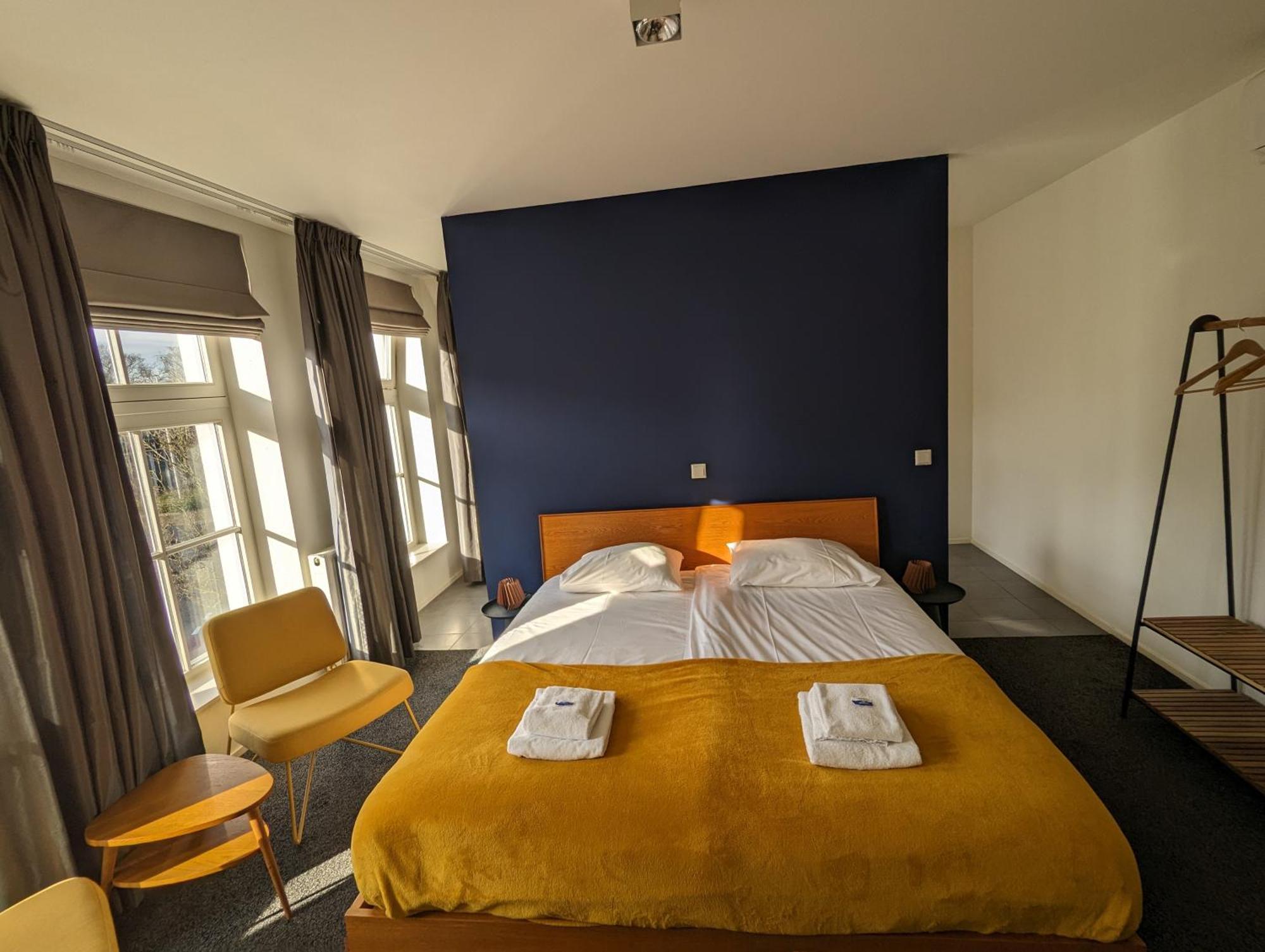 Deluxe Kamer met Kingsize Bed