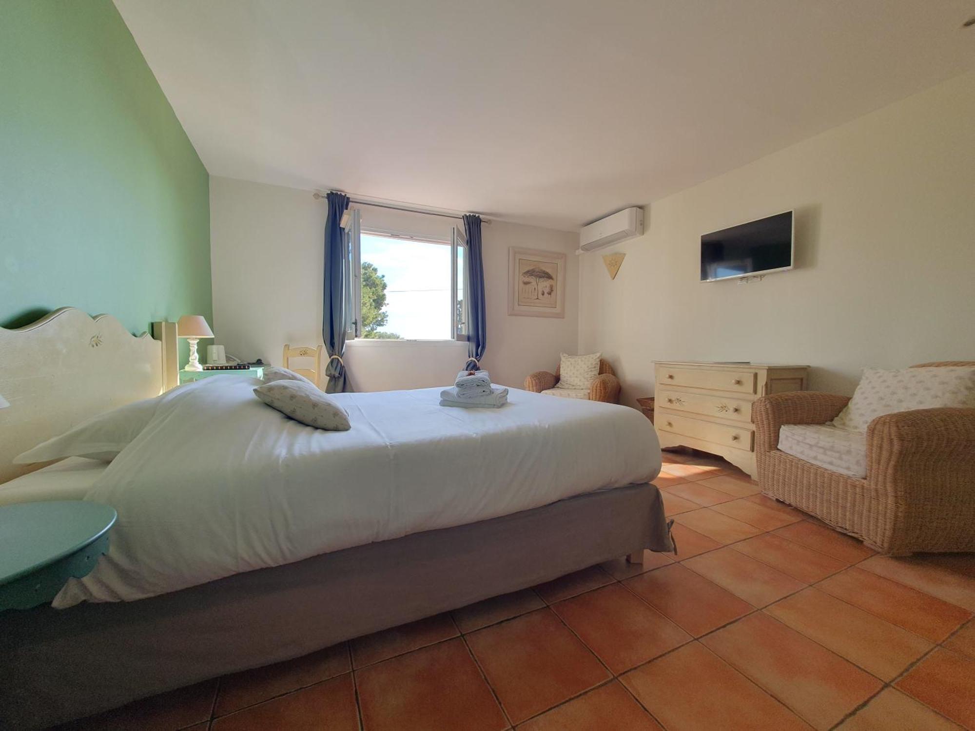 Double Room Disability Access