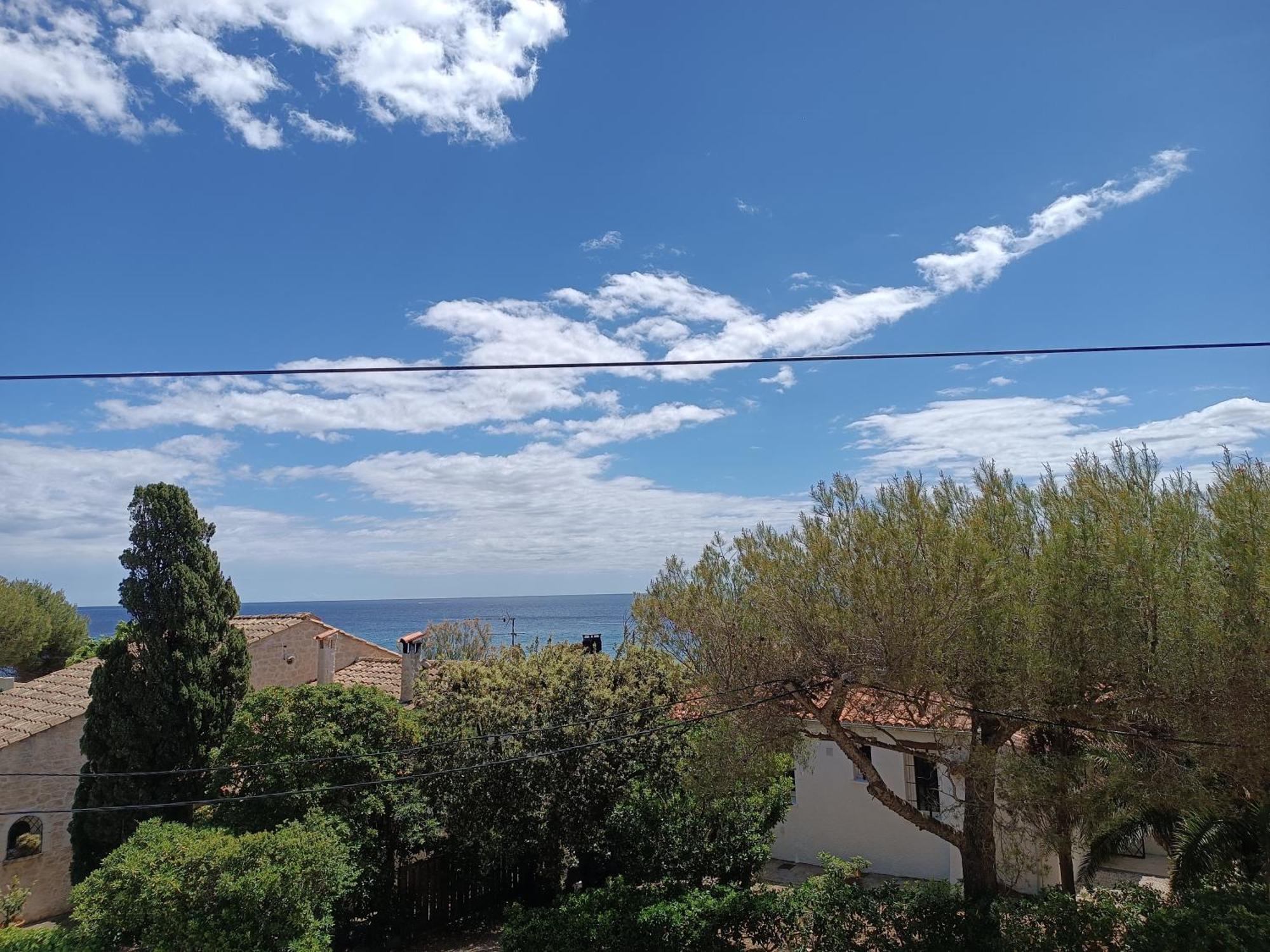 Standard Double Room Sea View