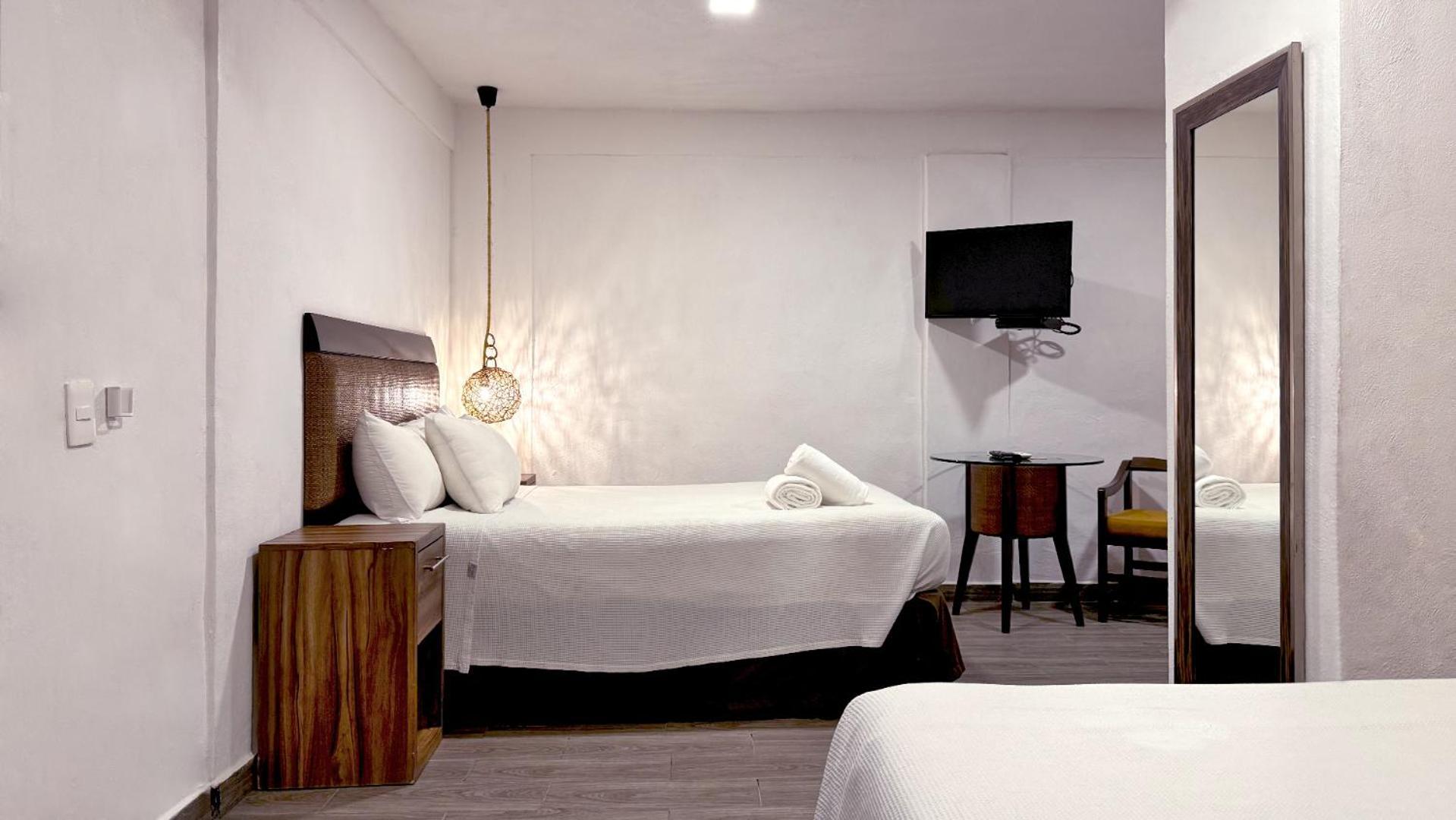 Quarto Duplo Superior