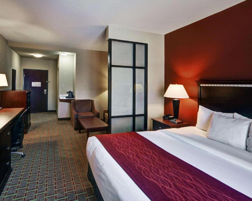 King Suite - Accessible/Non-Smoking