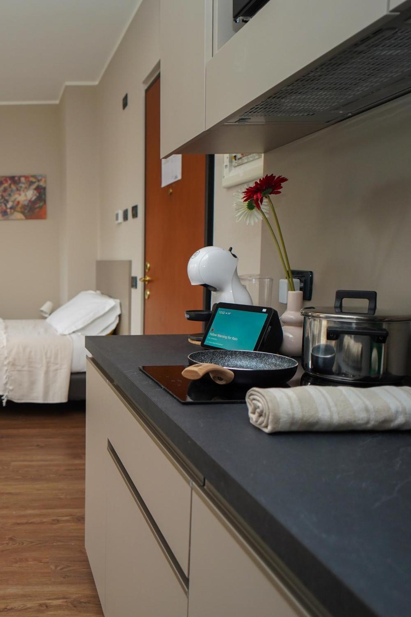Single Room Balcony