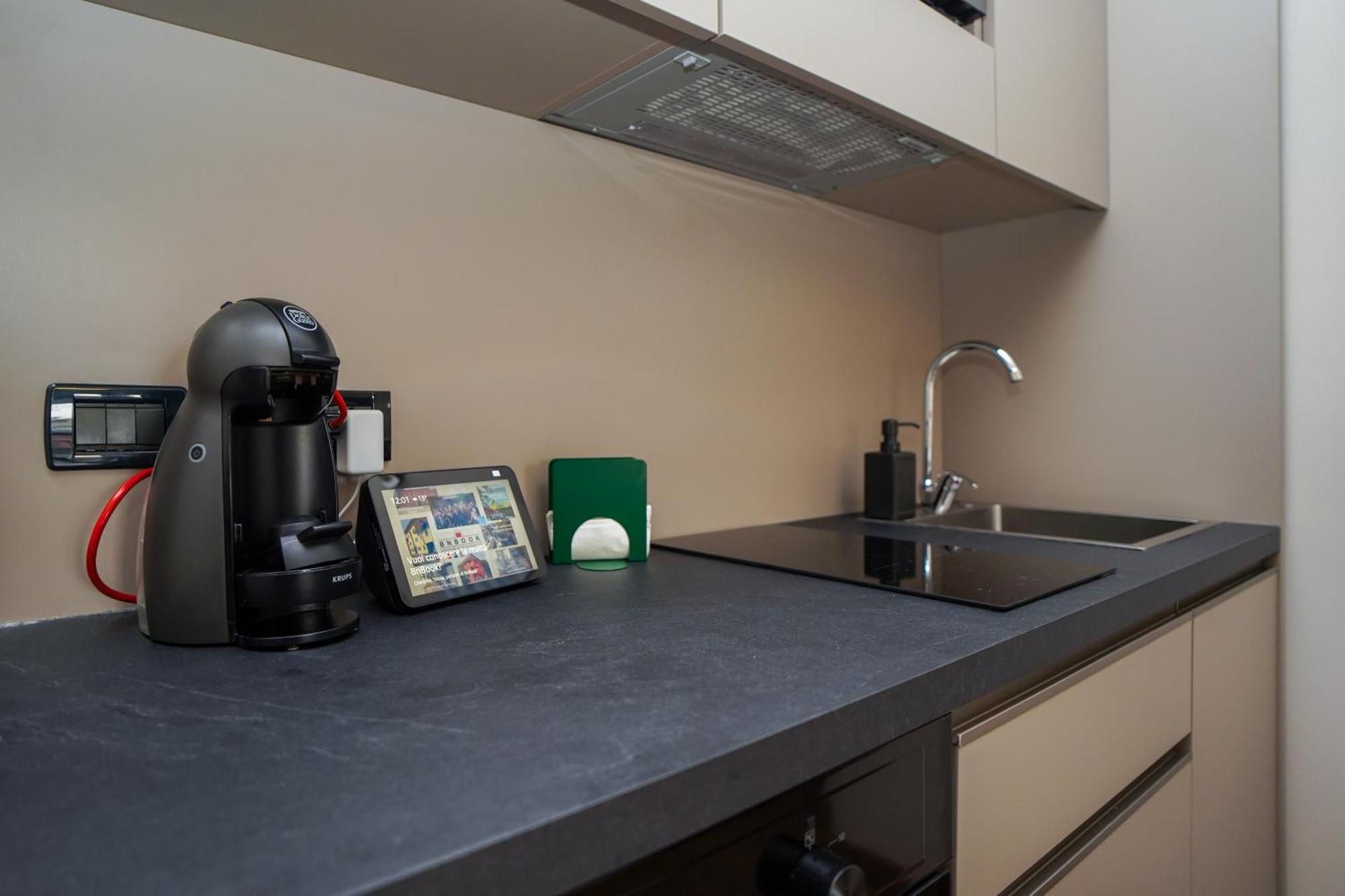 Two-Bedroom Apartment Terrace