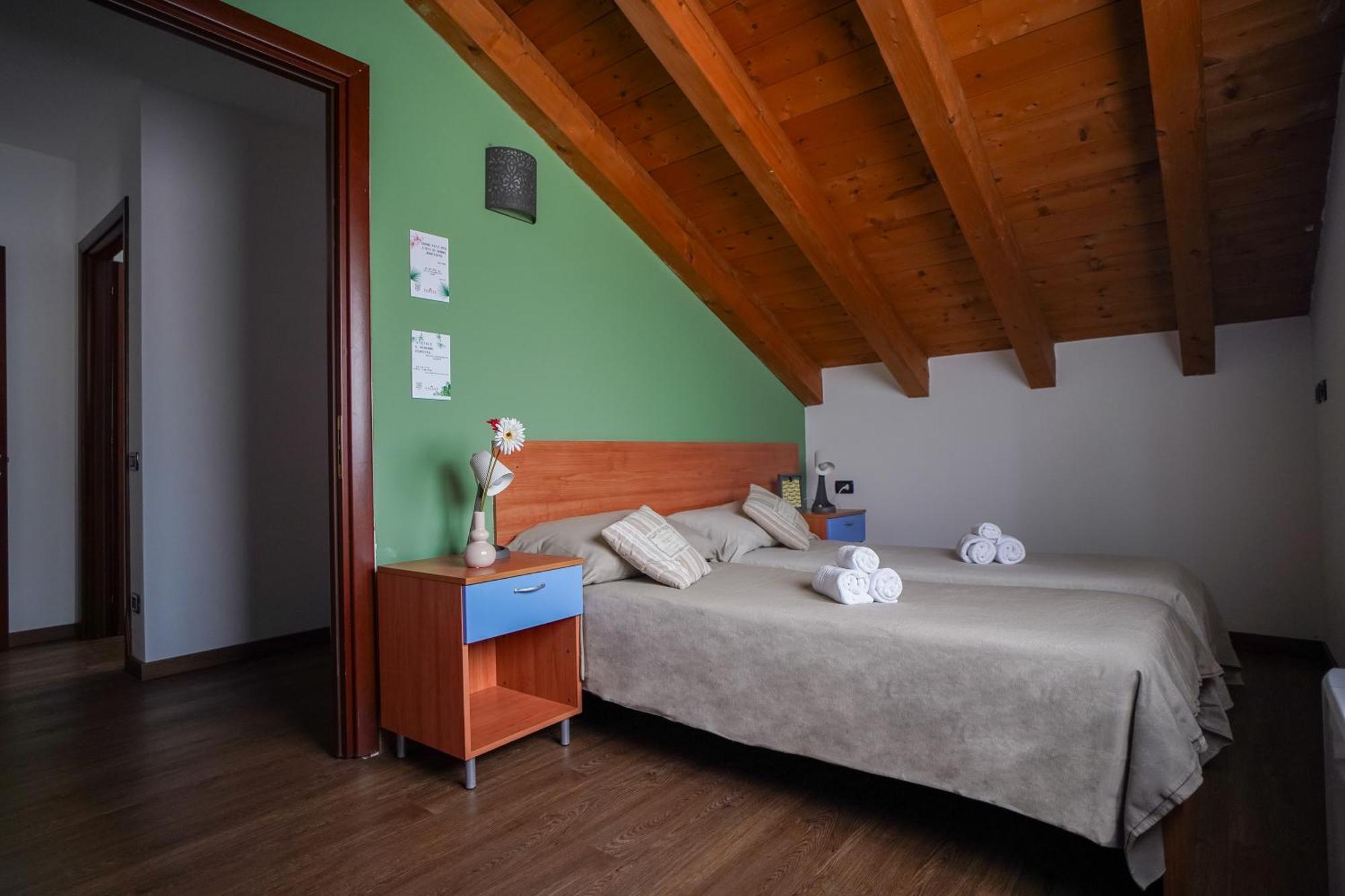 Two-Bedroom Apartment Terrace